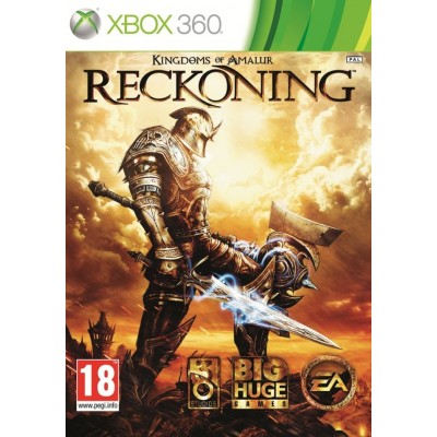 Kingdoms of Amalur Reckoning [Xbox 360, английская версия]